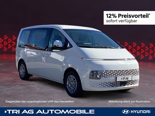Hyundai Staria 2026