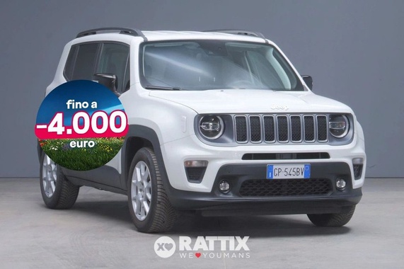 Jeep Renegade 2023
