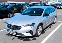 Opel Insignia 2022