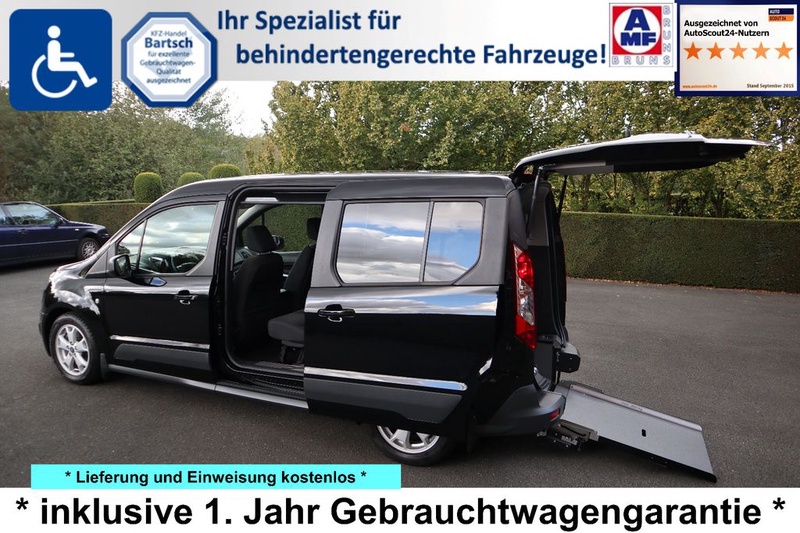 Ford Grand Tourneo