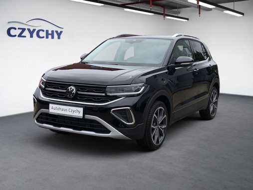 Volkswagen T-Cross 2026