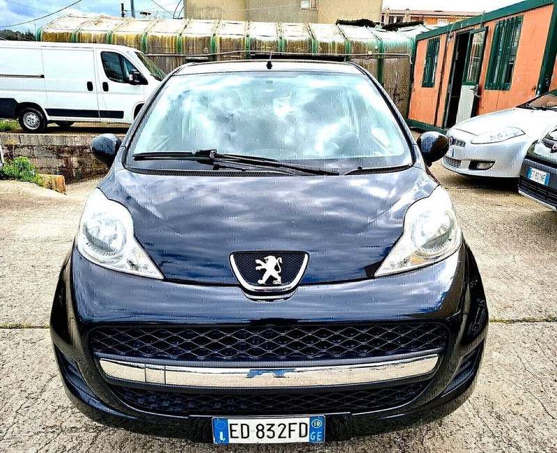 Peugeot 107