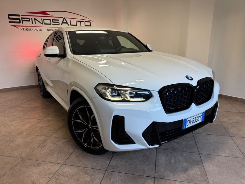 BMW X4