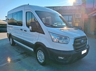 Ford Transit 2021