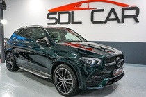 Mercedes-Benz GLE-Class 2022