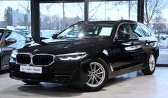 BMW 5 Series 2020