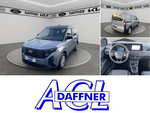 Ford Transit Courier 2026