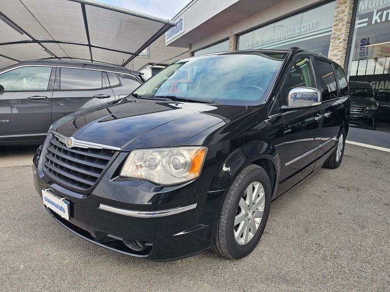 Chrysler Grand Voyager