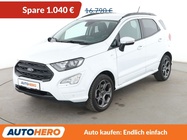 Ford EcoSport 2021