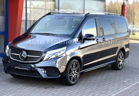 Mercedes-Benz V-Class 2021