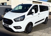 Ford Tourneo Custom 2023