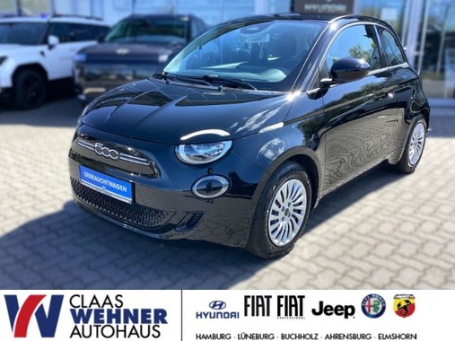 Fiat 500e 2023