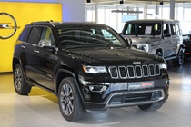 Jeep Grand Cherokee 2017