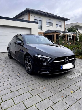 Mercedes-Benz 250 2021