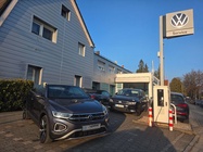 Volkswagen T-Roc 2022