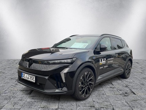Renault Scenic E-TECH 2025