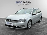 Volkswagen Passat 2011