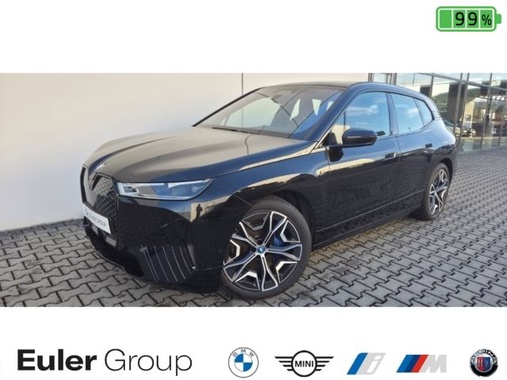 BMW iX 2024