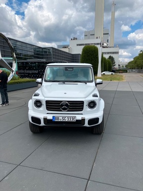 Mercedes-Benz G-Class 2025