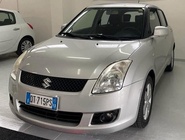 Suzuki Swift 2008