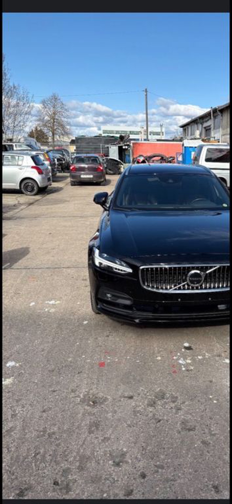 Volvo V90
