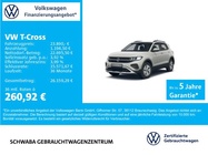 Volkswagen T-Cross 2025