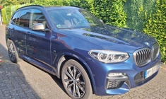 BMW X3 2019