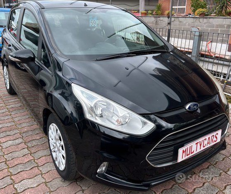 Ford B-Max
