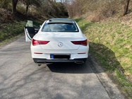 Mercedes-Benz CLA-Class 2021