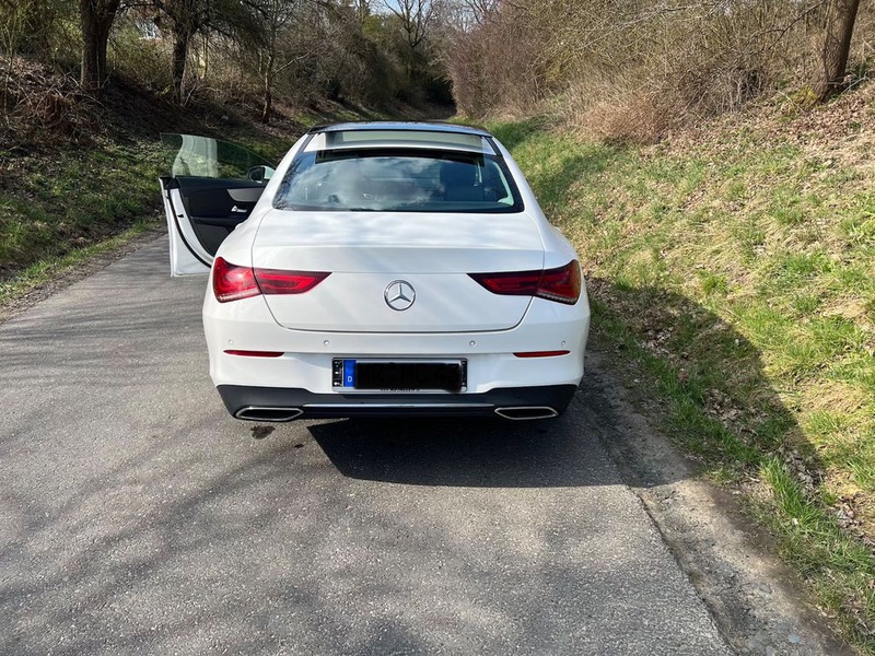 Mercedes-Benz CLA-Class