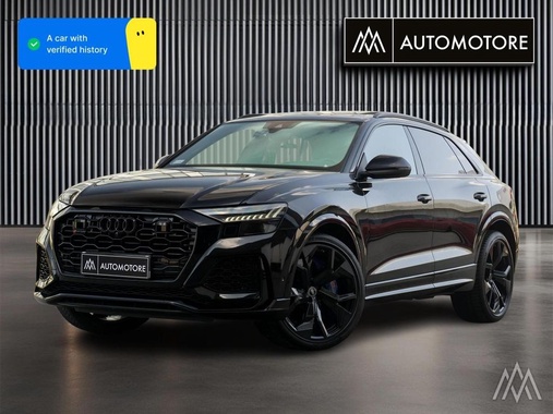 Audi RSQ8 2021