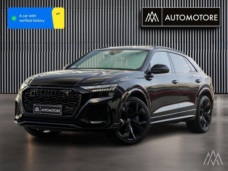 Audi RSQ8