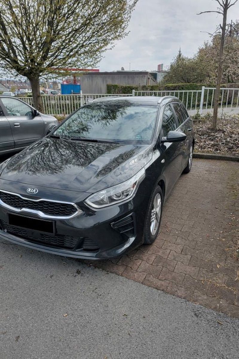 Kia cee'd Sportswagon