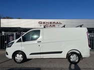 Ford Transit Custom 2022