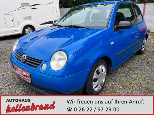 Volkswagen Lupo 2000