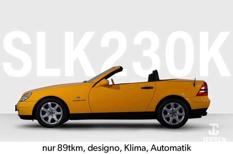 Mercedes-Benz SLK-Class