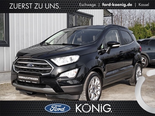 Ford EcoSport 2023