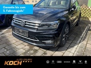 Volkswagen Tiguan 2019