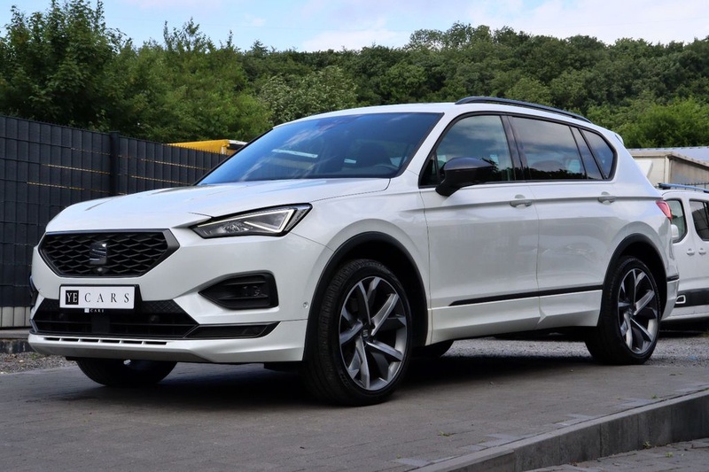 Seat Tarraco