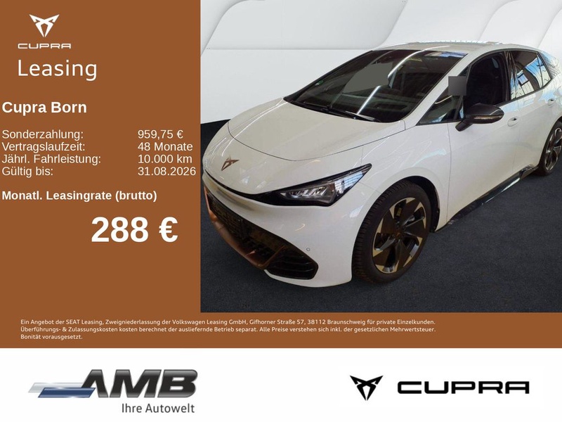Cupra Born