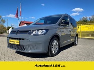 Volkswagen Caddy 2025