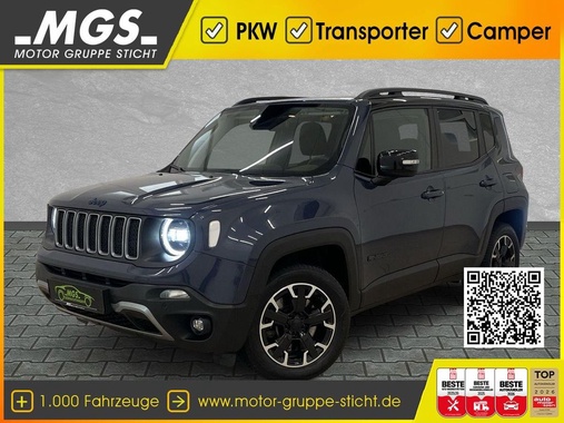 Jeep Renegade 2023