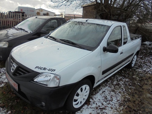 Dacia Logan Pick-Up 2012