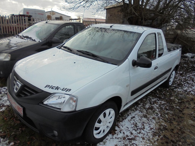 Dacia Logan Pick-Up