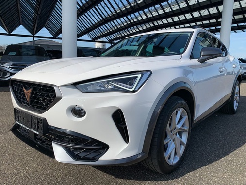 Cupra Formentor 2023