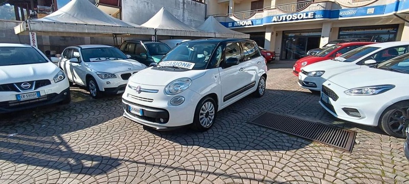 Fiat 500L
