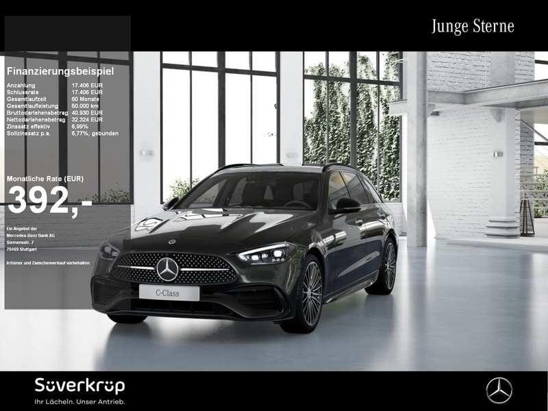 Mercedes-Benz C-Class