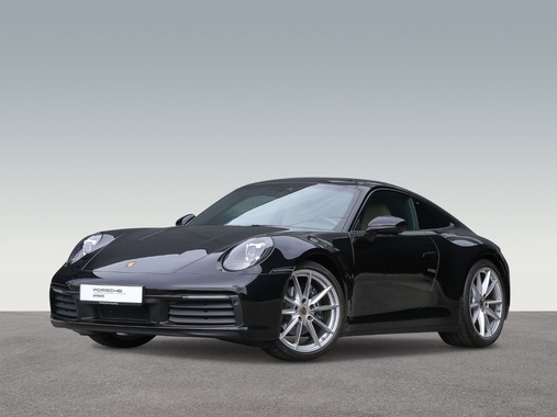 Porsche 992 2021