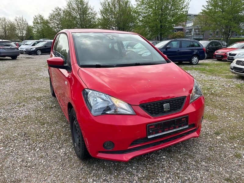 Seat Mii