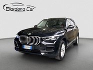 BMW X5 2021